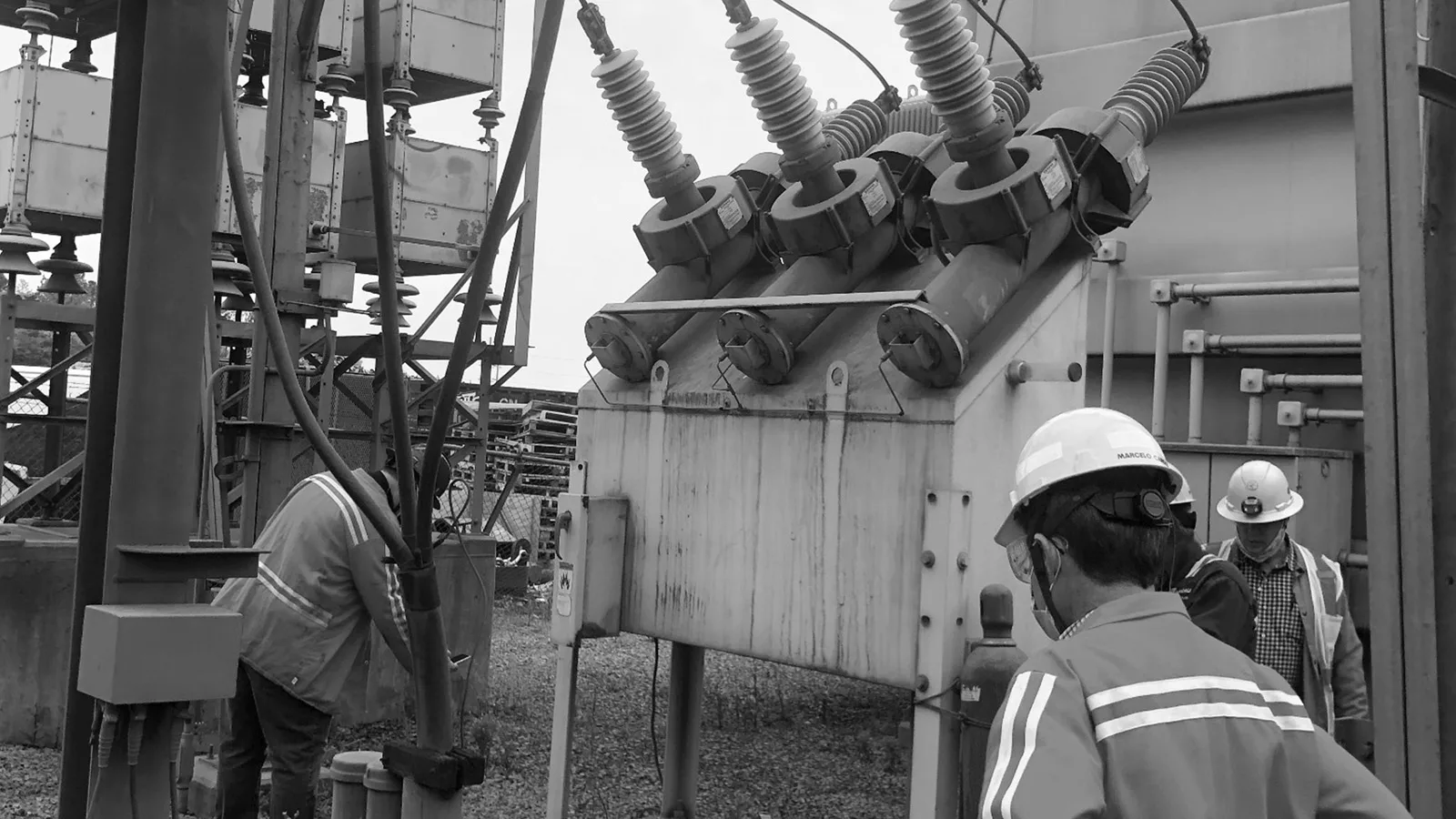Our Team | Electrical Power Engineering Expertise