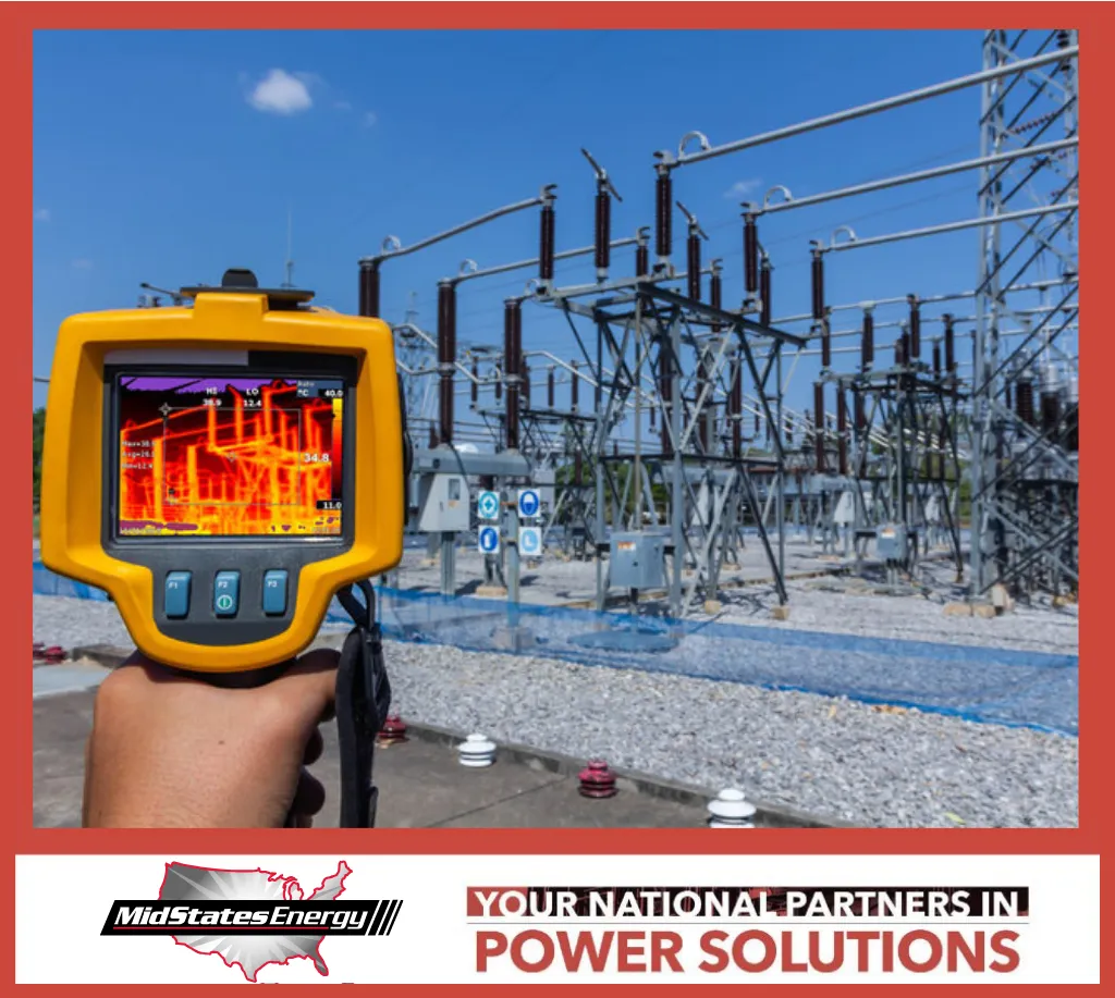 Substation Preventive Maintenance